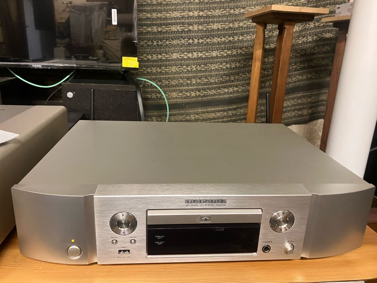 Yahoo!オークション -「marantz nd8006 マランツ cdプレーヤー Yahoo!オークション -「marantz nd8006 マランツ cdプレーヤー