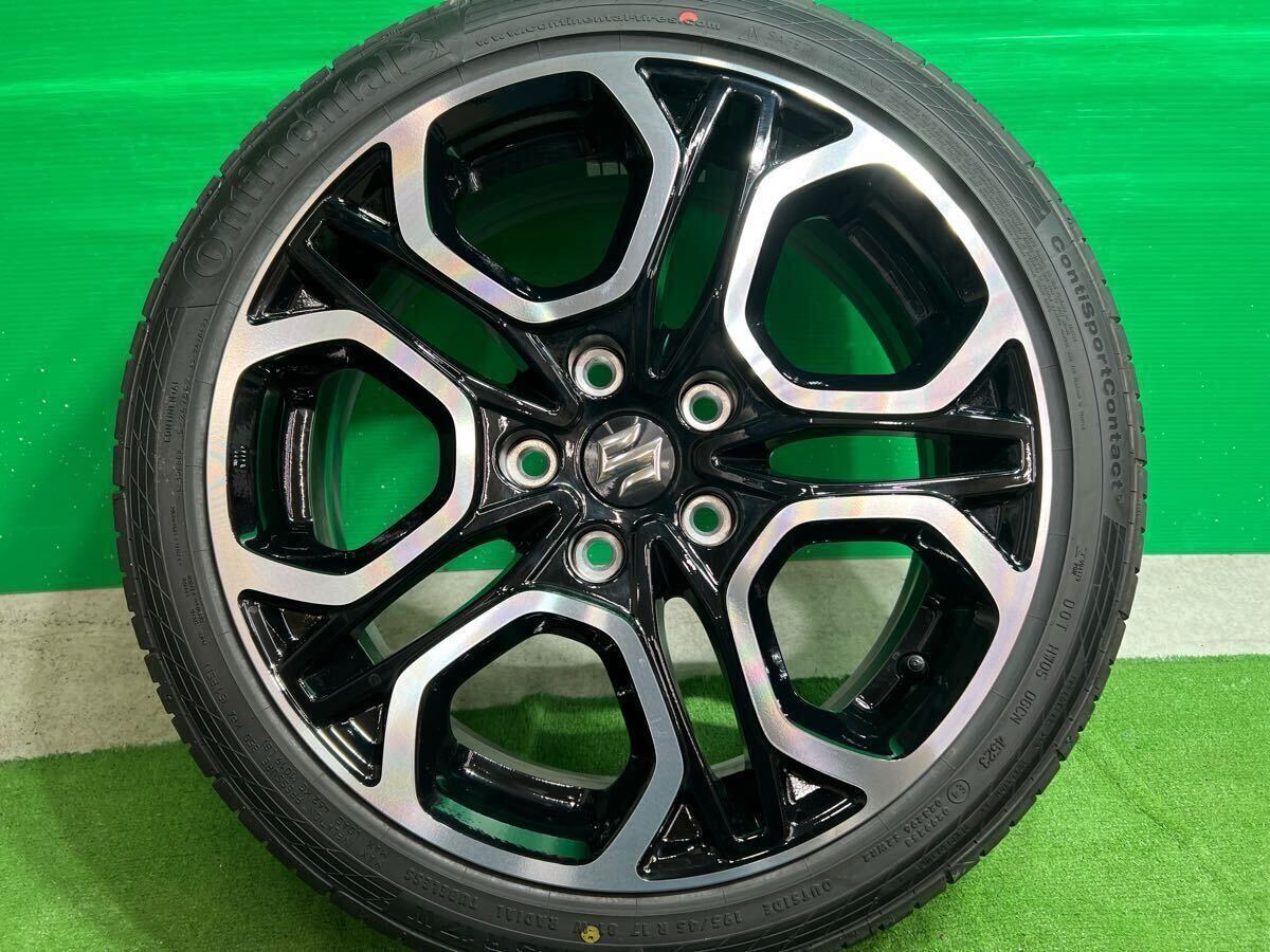 Yahoo!オークション -「スイフトスポーツ zc33s ホイール 新車 Yahoo!オークション -「スイフトスポーツ zc33s ホイール 新車