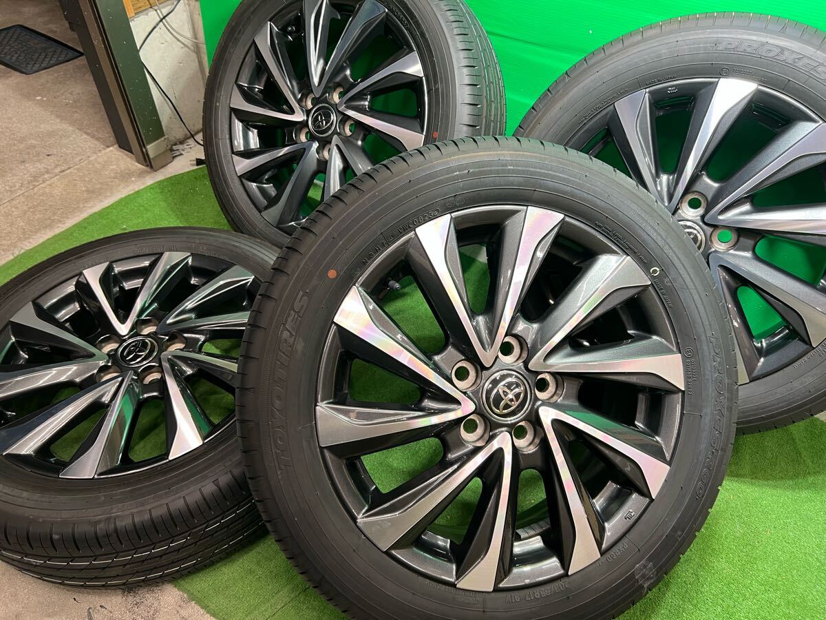 Yahoo!オークション -「プリウス60新車外しタイヤホイール」の Yahoo!オークション -「プリウス60新車外しタイヤホイール」の
