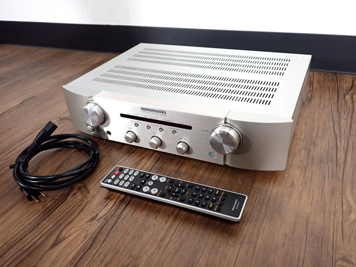 Yahoo!オークション -「marantz pm5004」の落札相場・落札価格 Yahoo!オークション -「marantz pm5004」の落札相場・落札価格