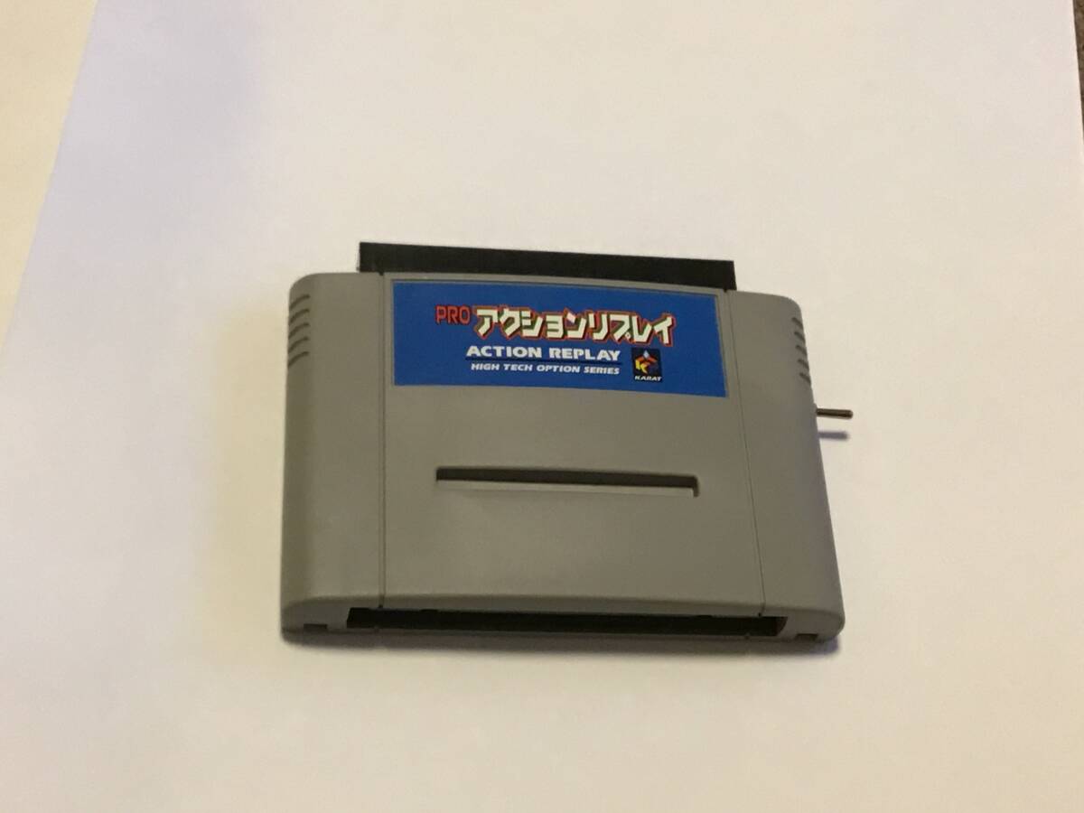 Yahoo!オークション -「プロアクションリプレイ sfc」の落札相場 Yahoo!オークション -「プロアクションリプレイ sfc」の落札相場
