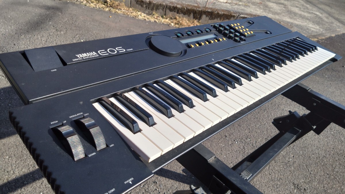 Yahoo!オークション -「yamaha eos ys200」の落札相場・落札価格 Yahoo!オークション -「yamaha eos ys200」の落札相場・落札価格