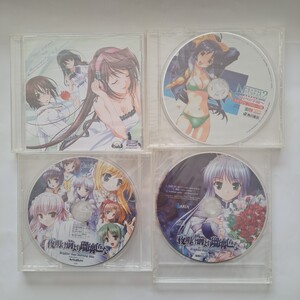 ★即決★送料無料★【非売品・予約特典】 メモリーズオフ#5アンコール・ナチュラル2・夜明け前より瑠璃色な セット