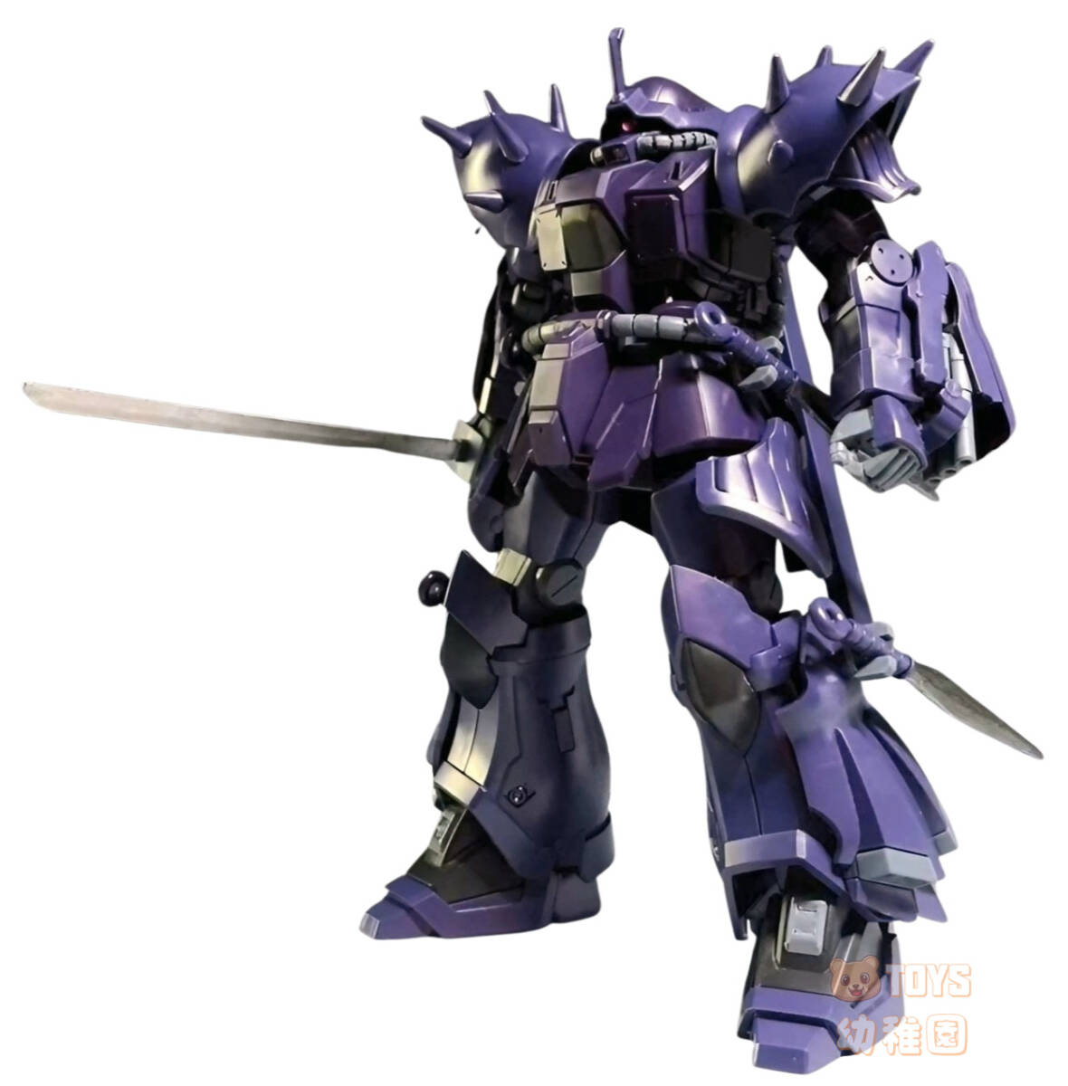 Amazon.co.jp: HG イフリート改 イフリートナハト セット TE1