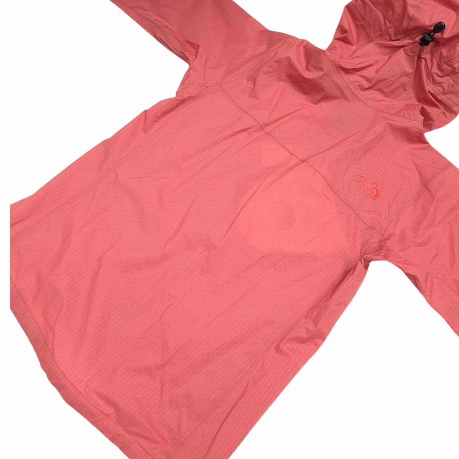 未使用品 THE NORTH FACE ノースフェイス NPW11536 サイズM Venture Jacket サンベイクドレッド ナイロンジャケット