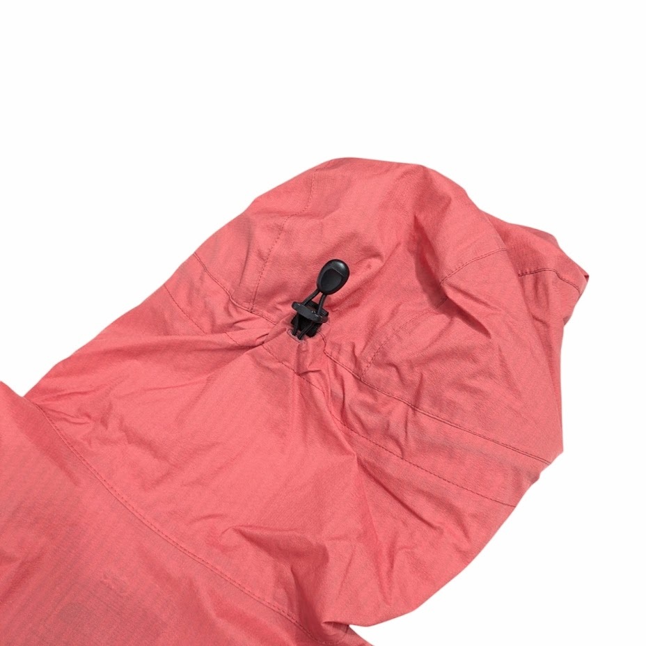 未使用品 THE NORTH FACE ノースフェイス NPW11536 サイズM Venture Jacket サンベイクドレッド ナイロンジャケット