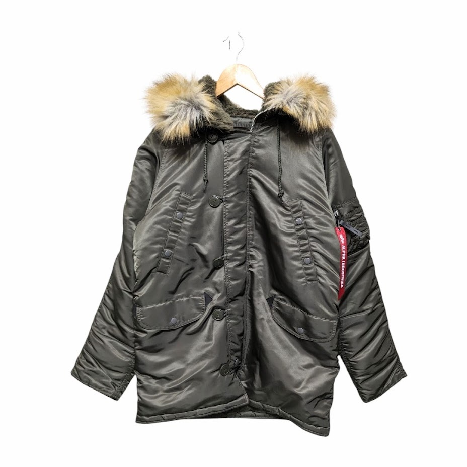 2025年最新】Yahoo!オークション -alpha n-3bの中古品・新品・未