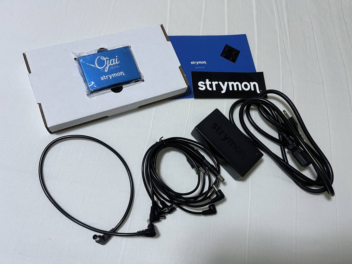 Yahoo!オークション -「strymon ojai」の落札相場・落札価格