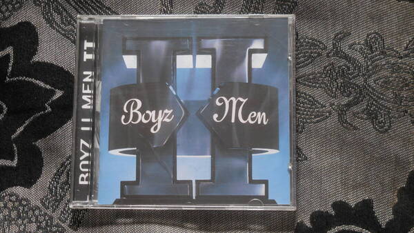 輸入版CD ボーイズⅡメン BOYS Ⅱ MEN 「Ⅱ」