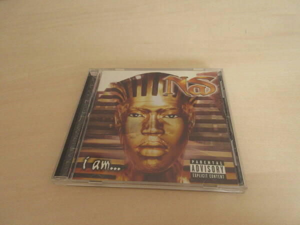 輸入盤CD NAS i am ...