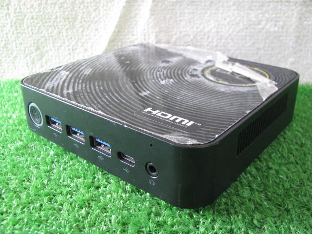 ミニPC LIVA-Z Win11Pro 中古品 Logicoolキーボード付き Yahoo!オークション -「liva z」の落札相場・落札価格