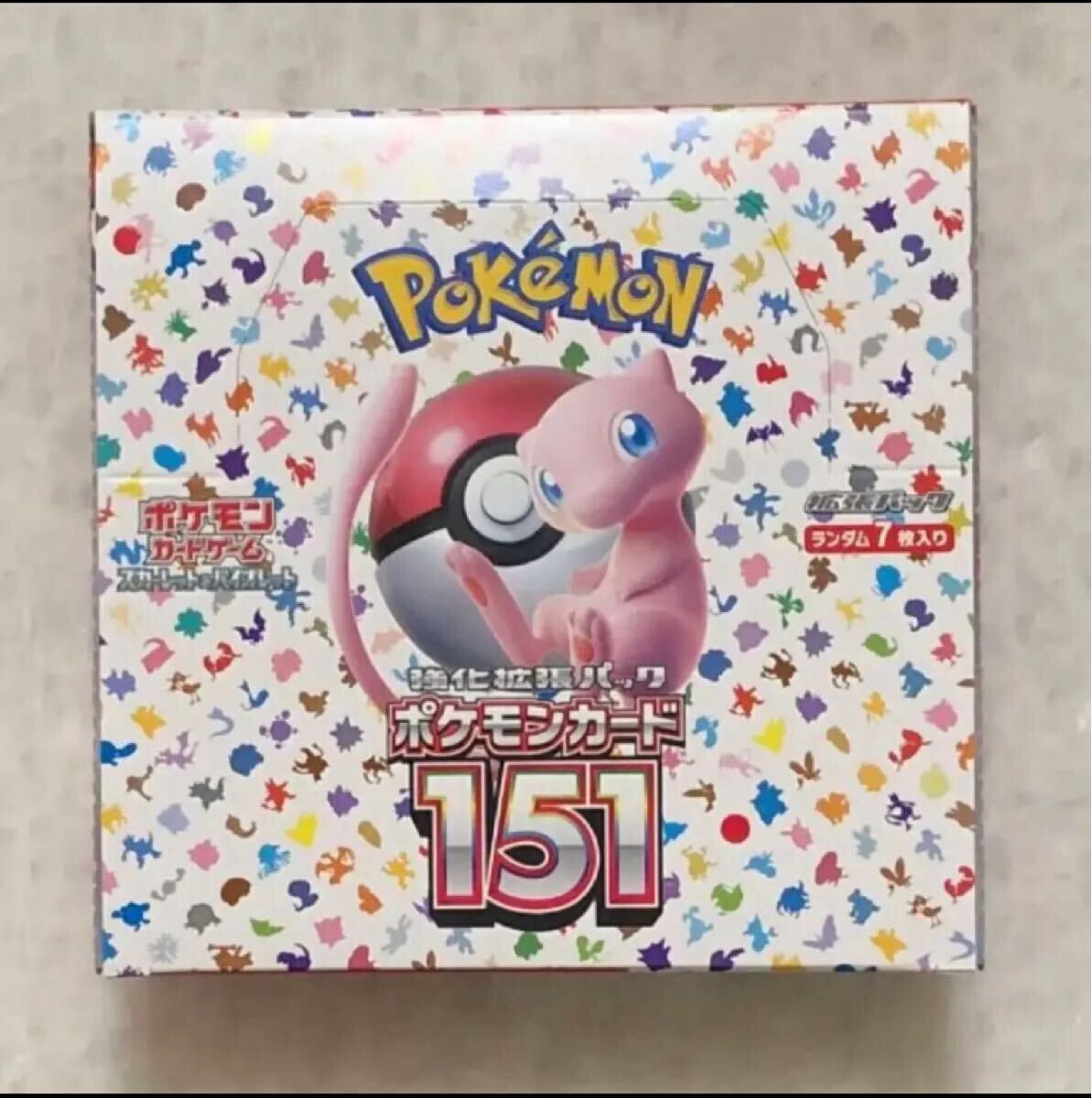 Yahoo!オークション -「ポケモンカード151 未開封」の落札相場 Yahoo!オークション -「ポケモンカード151 未開封」の落札相場
