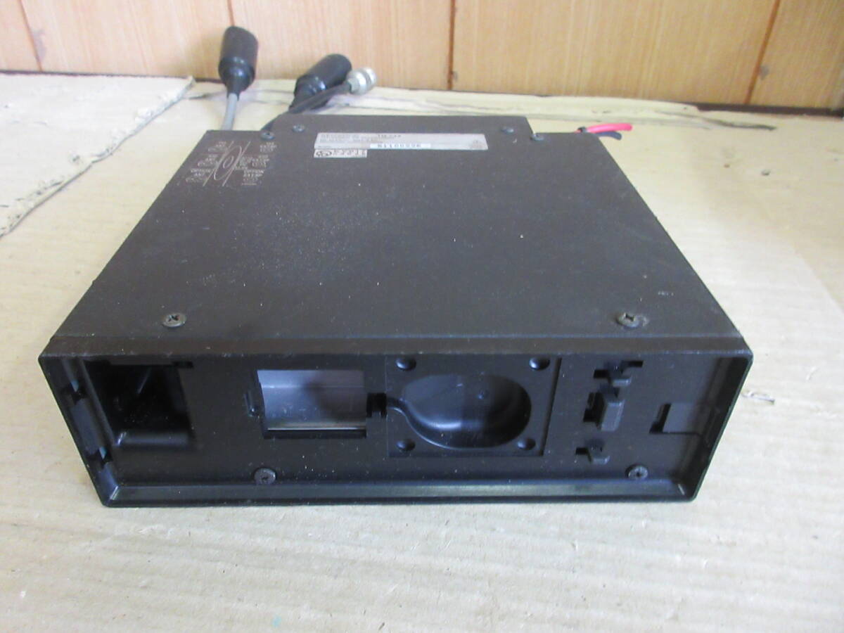 ケンウッド TM-742 144/430MHz FM MULTIBANDER