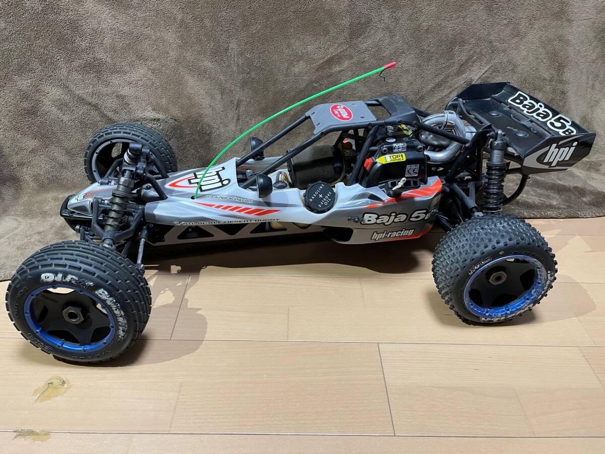 Yahoo!オークション -「hpi baja」(完成品(エンジン)) (自動車 Yahoo!オークション -「hpi baja」(完成品(エンジン)) (自動車