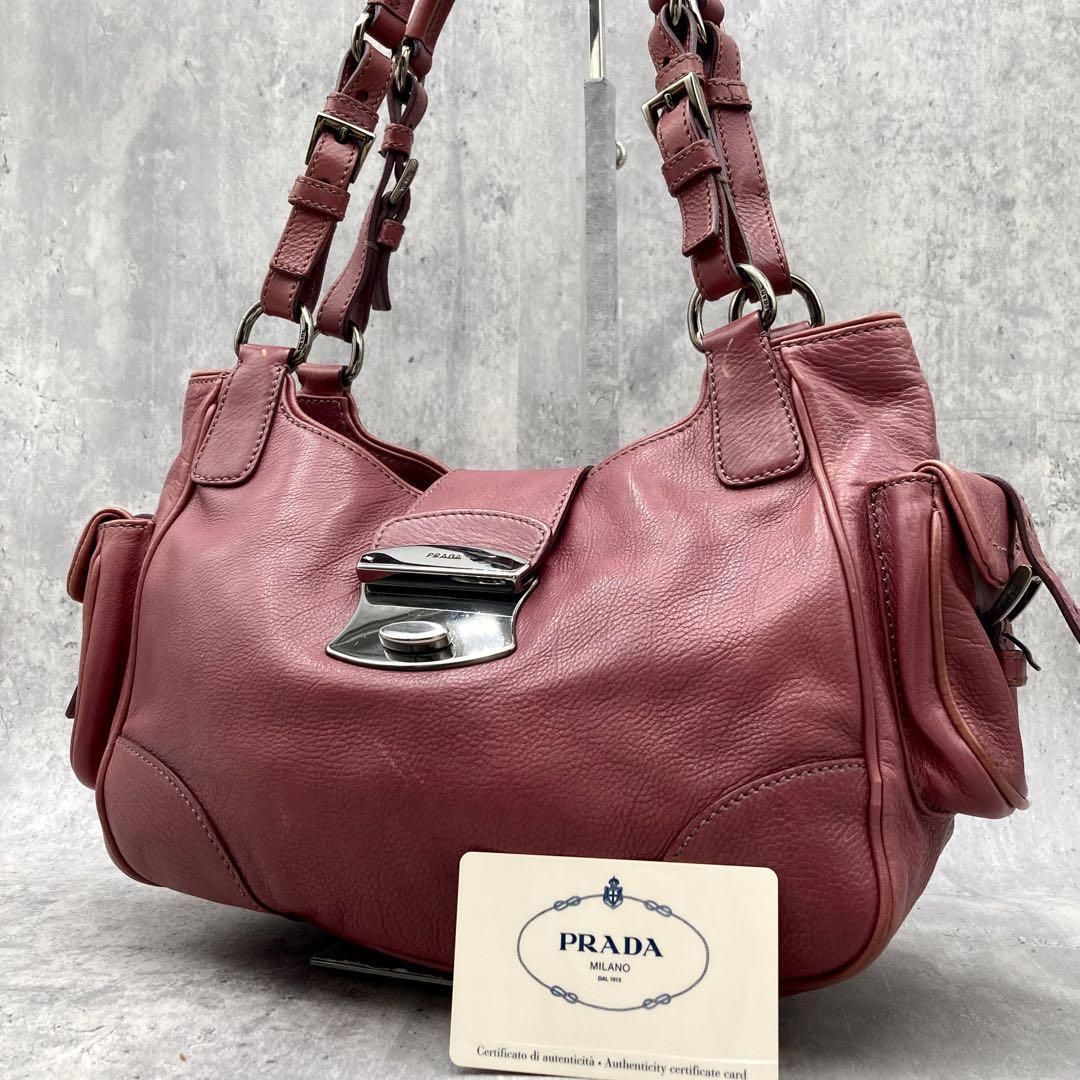 Yahoo!オークション -「archive bag」(プラダ一般) (かばん Yahoo!オークション -「archive bag」(プラダ一般) (かばん