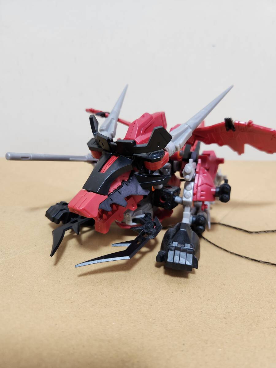 Yahoo!オークション -「キメラドラゴン ゾイド」(プラモデル) の Yahoo!オークション -「キメラドラゴン ゾイド」(プラモデル) の