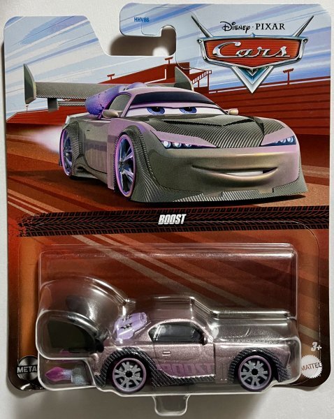 ディズニーカーズ 新品 ポープ・ピニオンⅣ世 ポープ・モバイル2