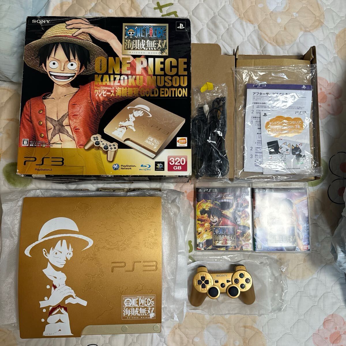 Yahoo!オークション -「ワンピース 海賊無双 3」(PS3本体 Yahoo!オークション -「ワンピース 海賊無双 3」(PS3本体