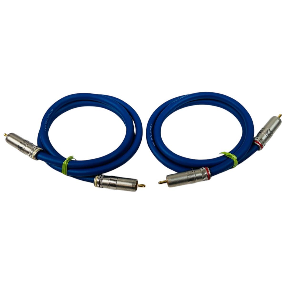 Yahoo!オークション -「accuphase アキュフェーズ」(RCAケーブル Yahoo!オークション -「accuphase アキュフェーズ」(RCAケーブル