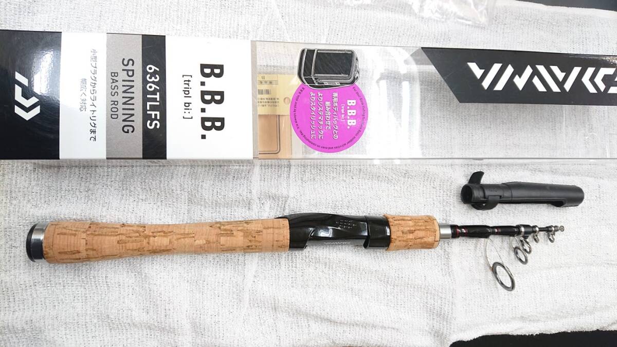 Yahoo!オークション -「(daiwa ダイワ) (b.b.b. bbb トリプル Yahoo!オークション -「(daiwa ダイワ) (b.b.b. bbb トリプル