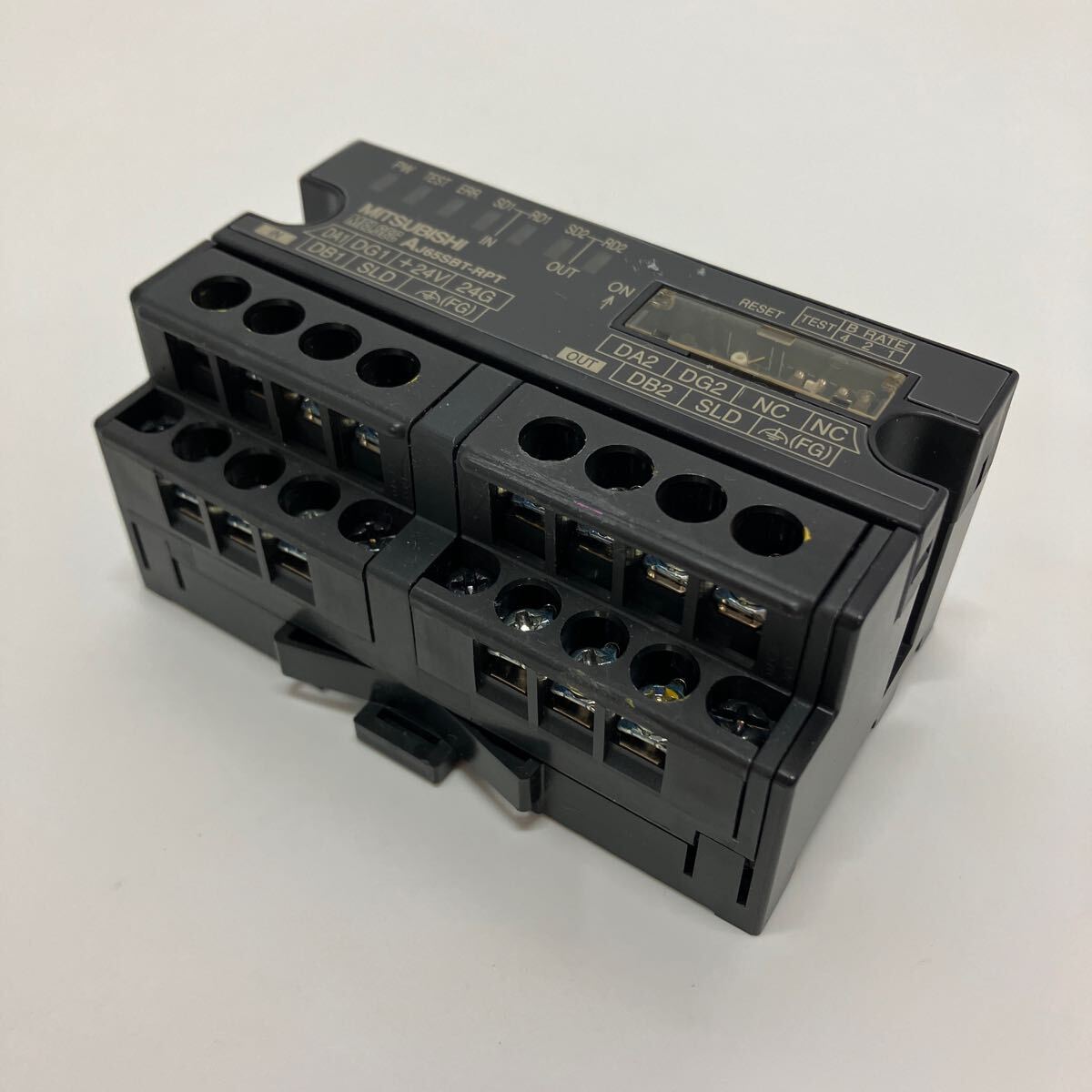 三菱電機 シーケンサCCーLink AJ65SBT-64AD 1個（直送品