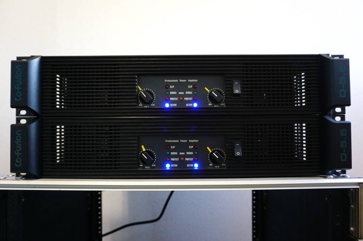 2025年最新】Yahoo!オークション -qsc パワーアンプの中古品