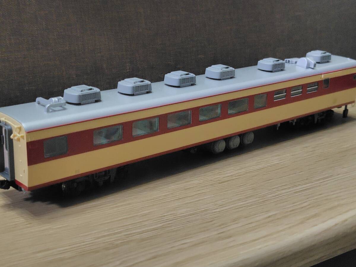 HOゲージ モロ181 M車｜Yahoo!フリマ（旧PayPayフリマ）
