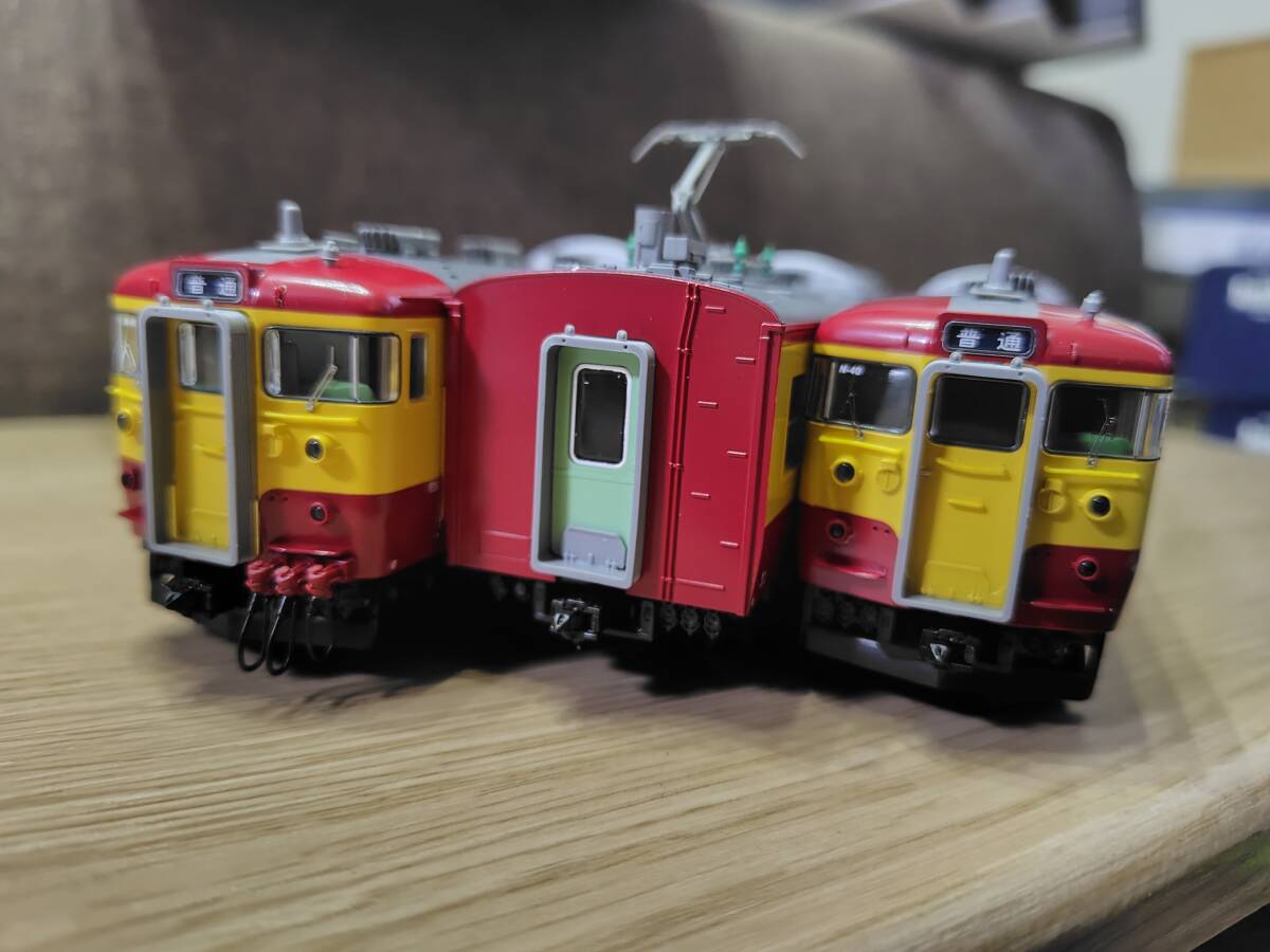 Yahoo!オークション -「115 新潟色」(HOゲージ) (鉄道模型)の Yahoo!オークション -「115 新潟色」(HOゲージ) (鉄道模型)の