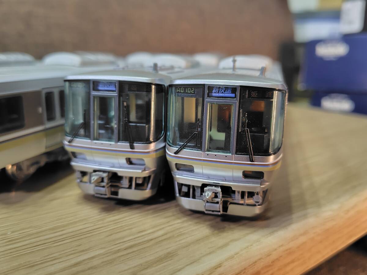 Yahoo!オークション -「223系」(HOゲージ) (鉄道模型)の落札相場 Yahoo!オークション -「223系」(HOゲージ) (鉄道模型)の落札相場