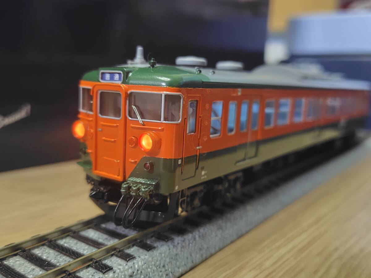 Yahoo!オークション -「ho クハ111」(JR、国鉄車輌) (HOゲージ Yahoo!オークション -「ho クハ111」(JR、国鉄車輌) (HOゲージ
