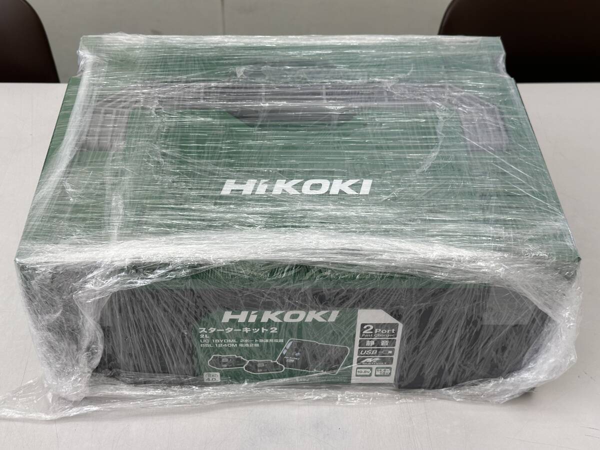 Yahoo!オークション -「ハイコーキ スターターキット」の落札 Yahoo!オークション -「ハイコーキ スターターキット」の落札