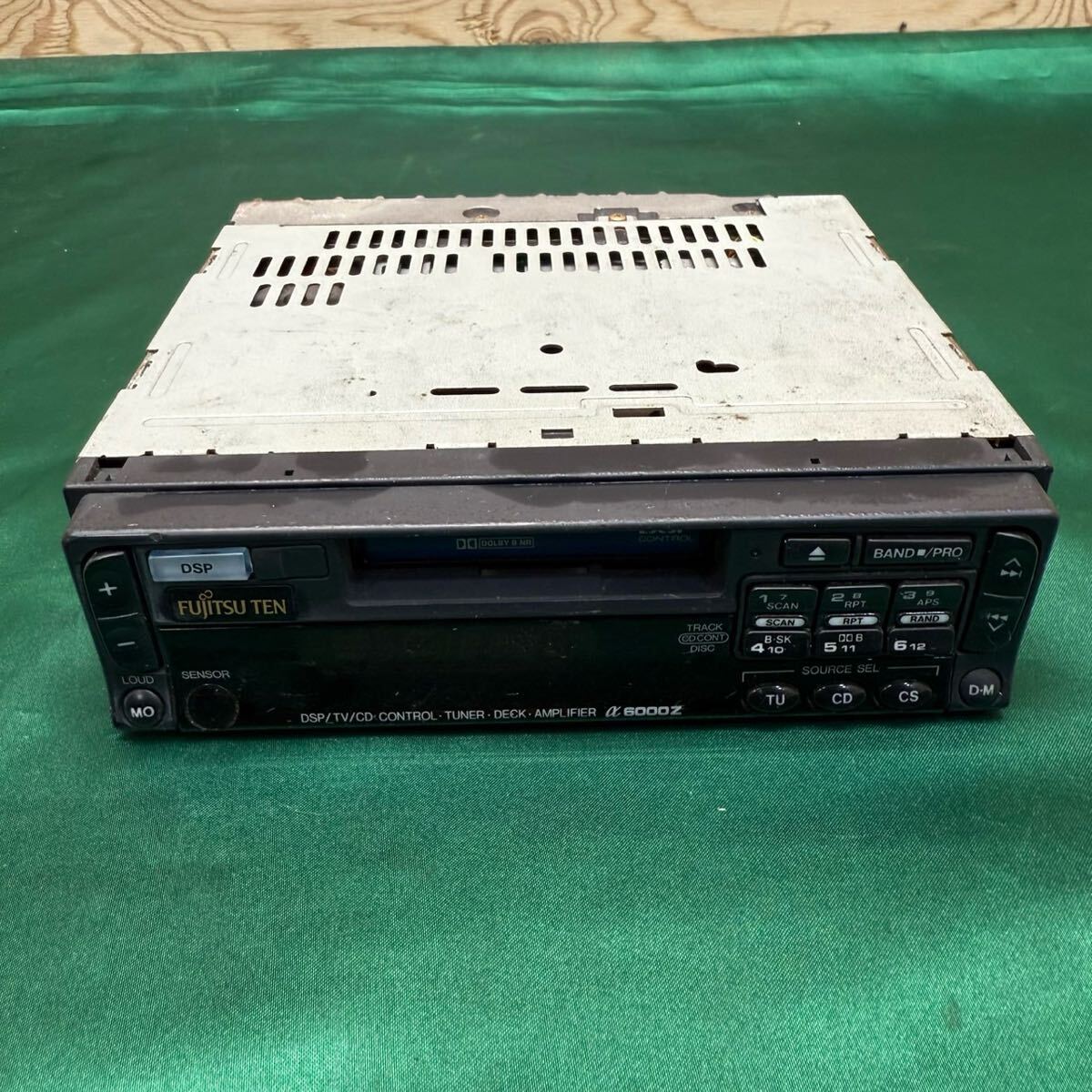 2025年最新】Yahoo!オークション -富士通テン αの中古品・新品 2025年最新】Yahoo!オークション -富士通テン αの中古品・新品