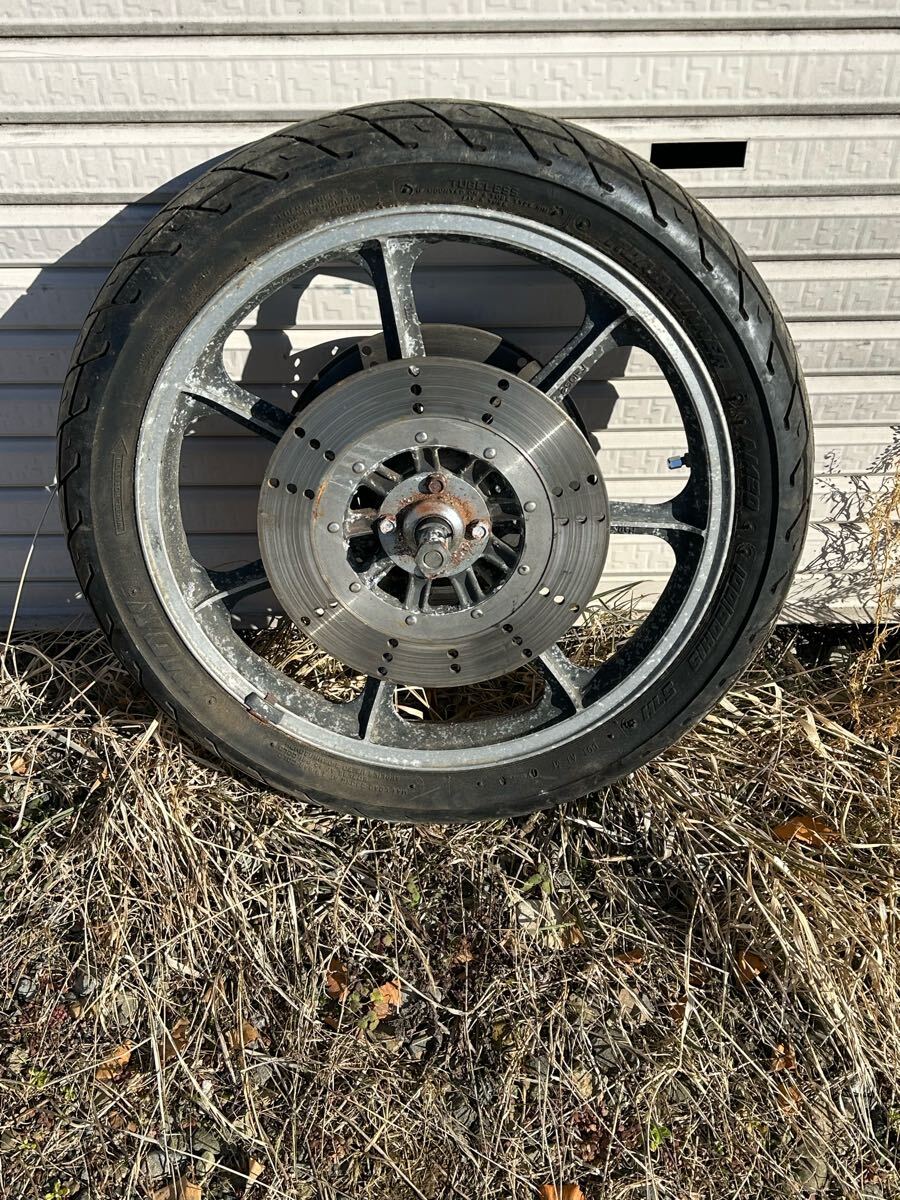 2025年最新】Yahoo!オークション -z750fx ホイールの中古品 2025年最新】Yahoo!オークション -z750fx ホイールの中古品