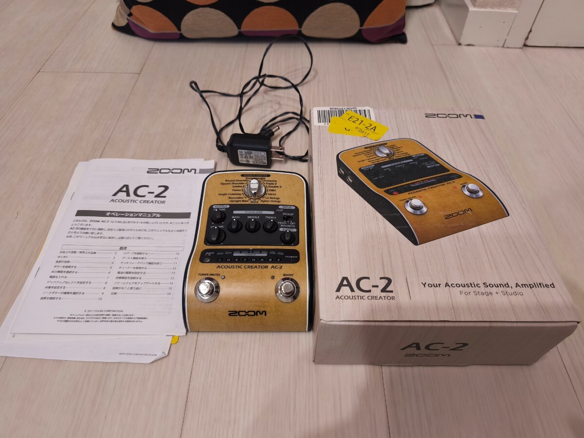 Yahoo!オークション -「zoom ac2」の落札相場・落札価格 Yahoo!オークション -「zoom ac2」の落札相場・落札価格