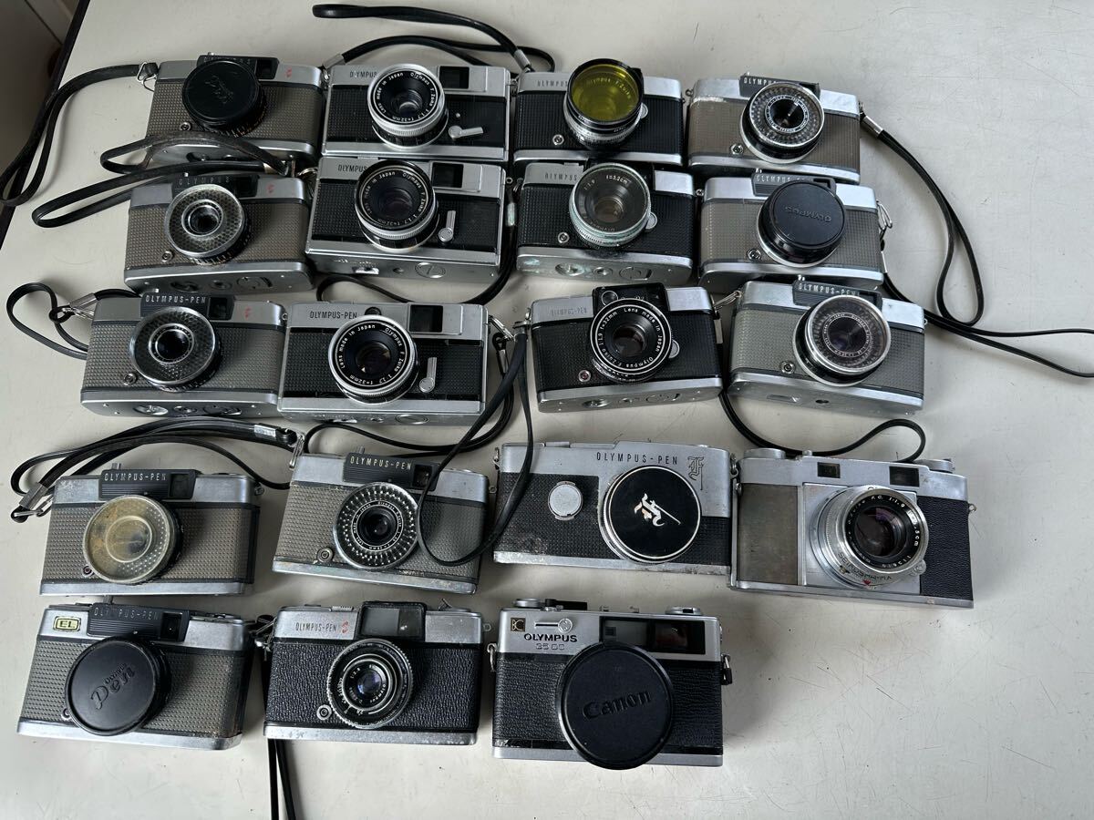 2025年最新】Yahoo!オークション -olympus pen-f ジャンクの中古 2025年最新】Yahoo!オークション -olympus pen-f ジャンクの中古