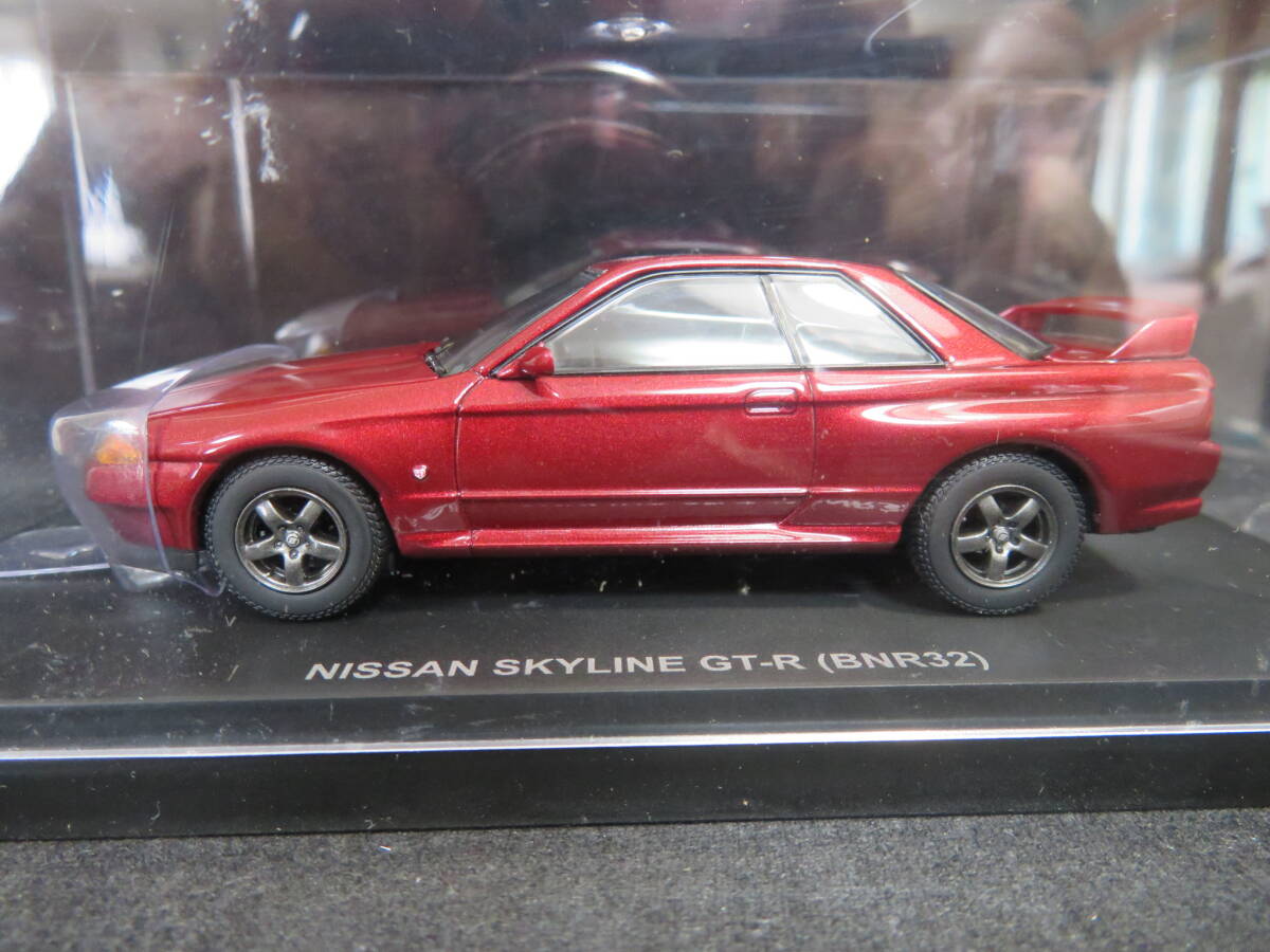 Yahoo!オークション -「skyline gt-r bnr32」(京商) (自動車)の Yahoo!オークション -「skyline gt-r bnr32」(京商) (自動車)の
