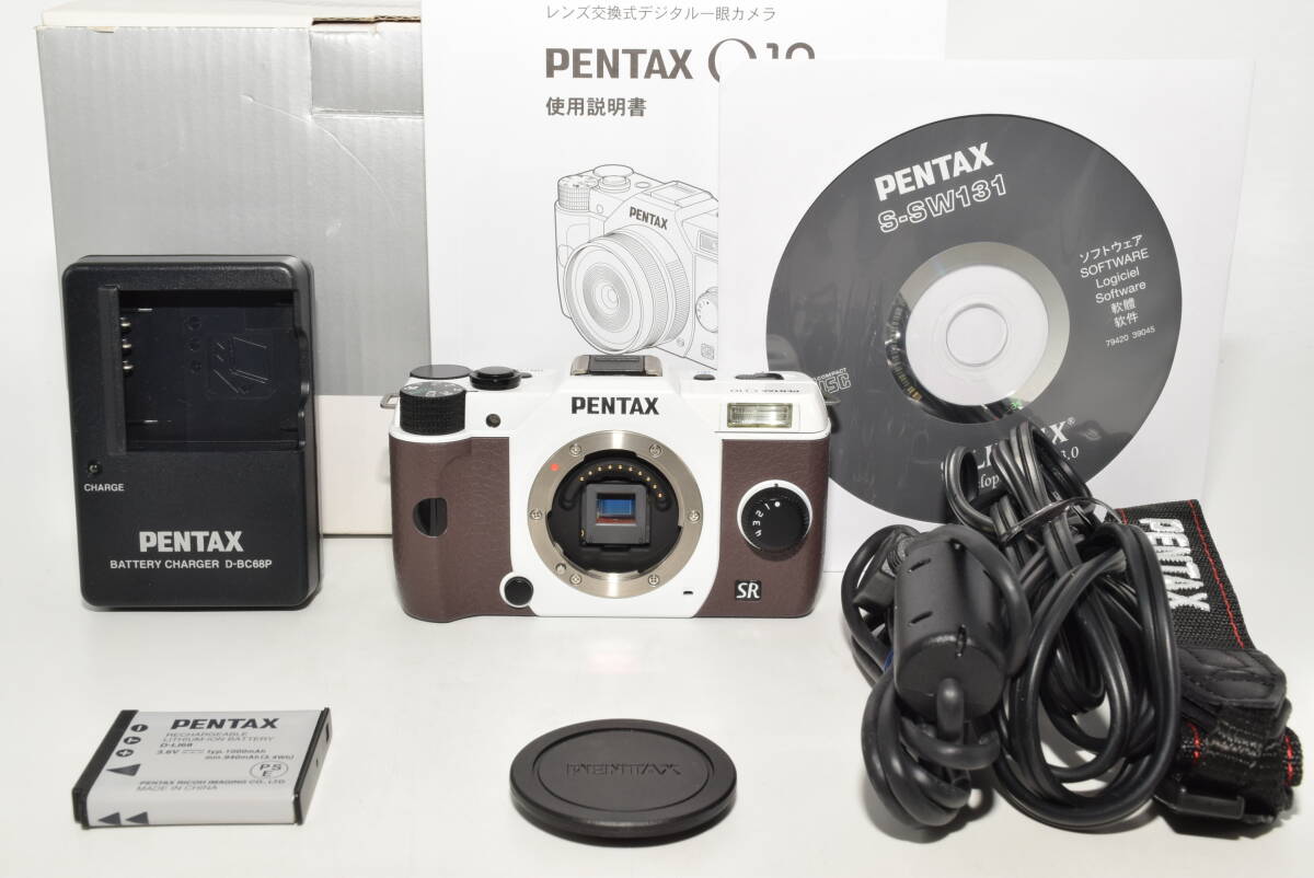 2025年最新】Yahoo!オークション -pentax q10の中古品・新品・未 2025年最新】Yahoo!オークション -pentax q10の中古品・新品・未