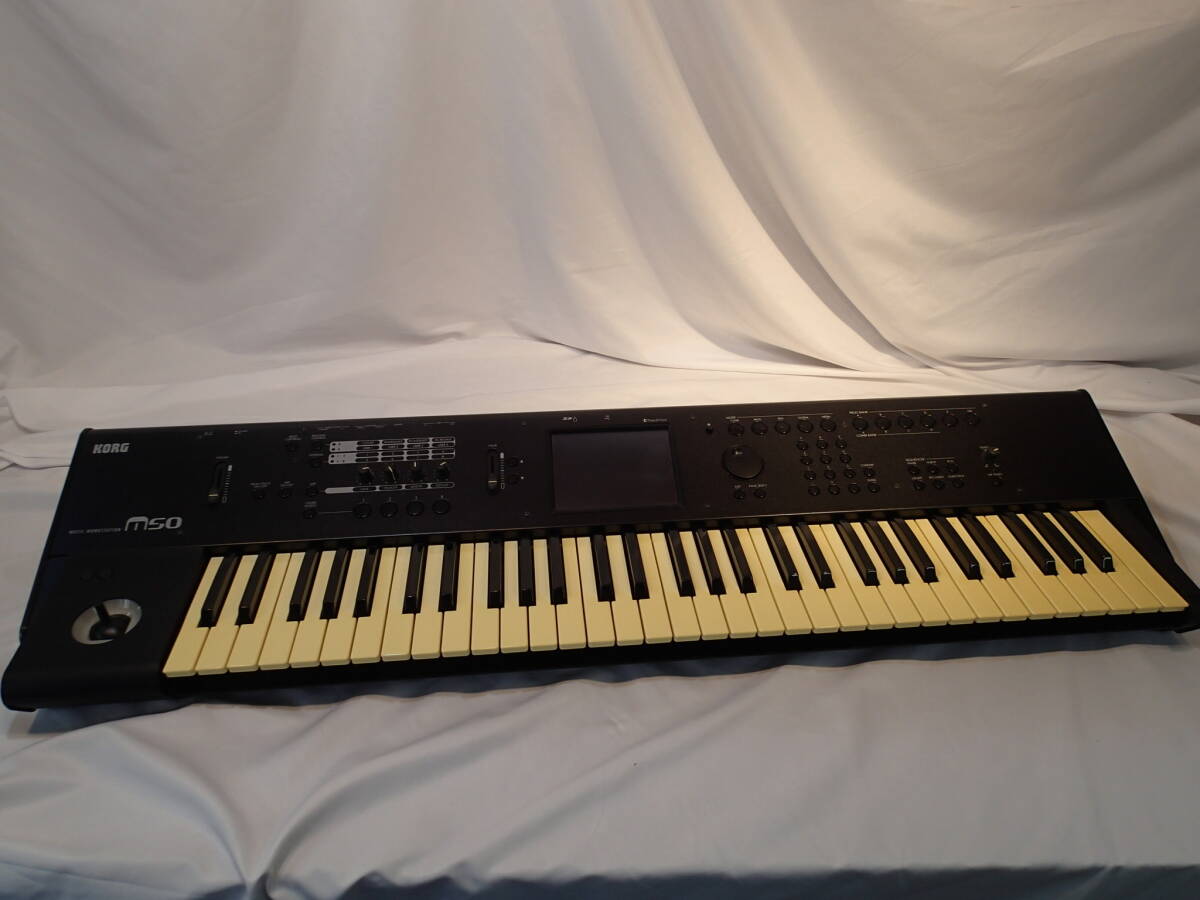 Yahoo!オークション -「korg m50 61」の落札相場・落札価格 Yahoo!オークション -「korg m50 61」の落札相場・落札価格