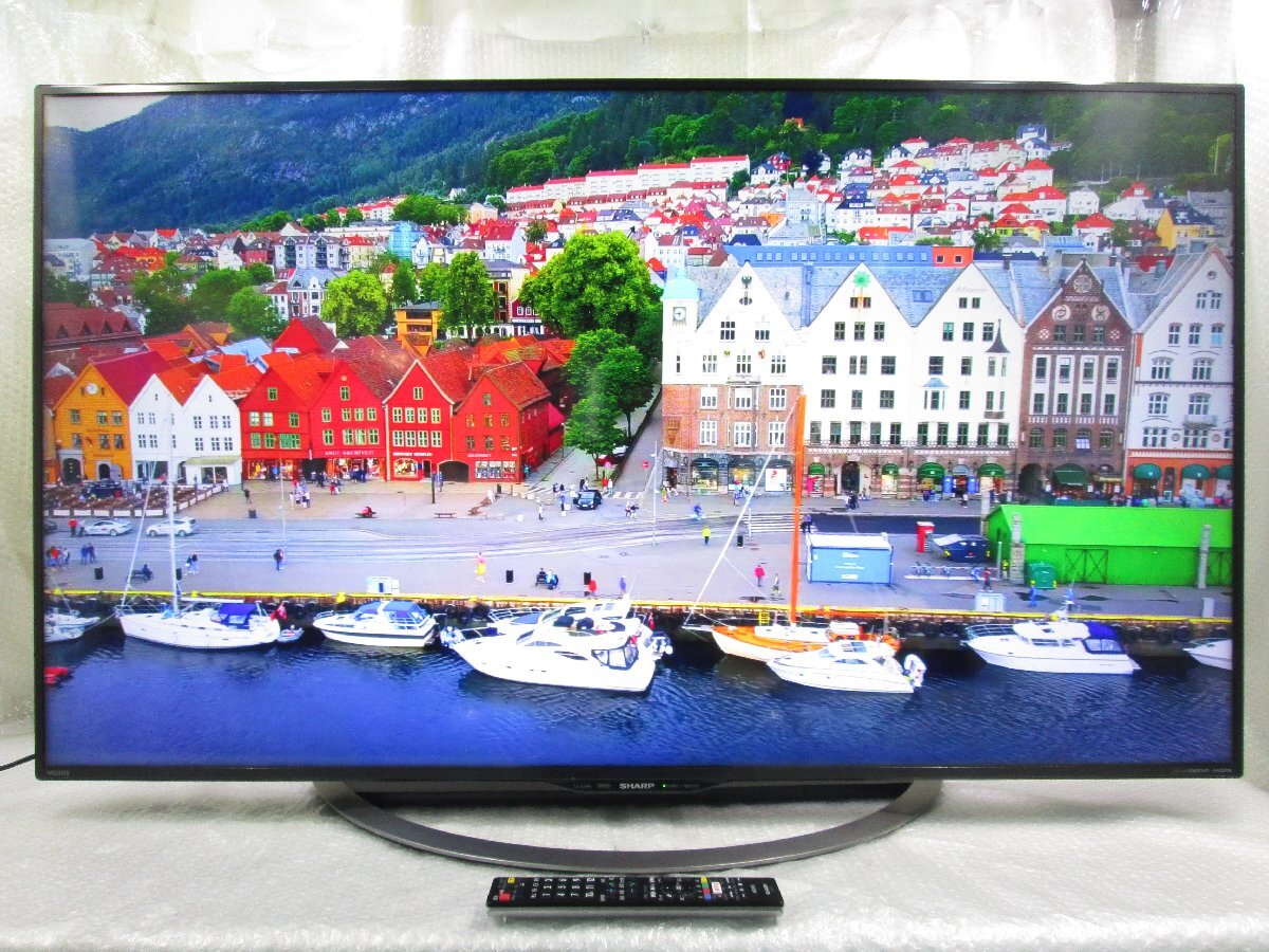 Yahoo!オークション -「lc-50u45 液晶テレビ sharp シャープ Yahoo!オークション -「lc-50u45 液晶テレビ sharp シャープ