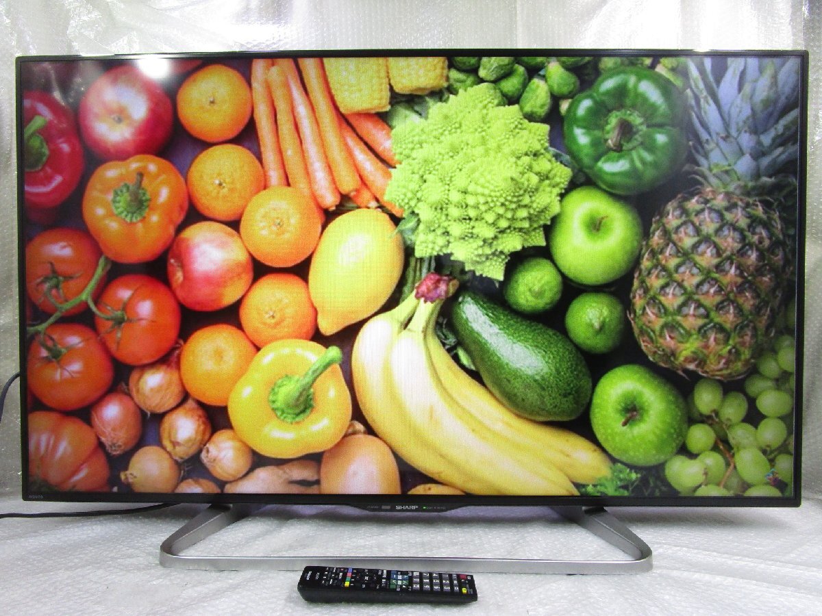 Yahoo!オークション -「lc50w20」(50インチ~) (テレビ)の落札 Yahoo!オークション -「lc50w20」(50インチ~) (テレビ)の落札