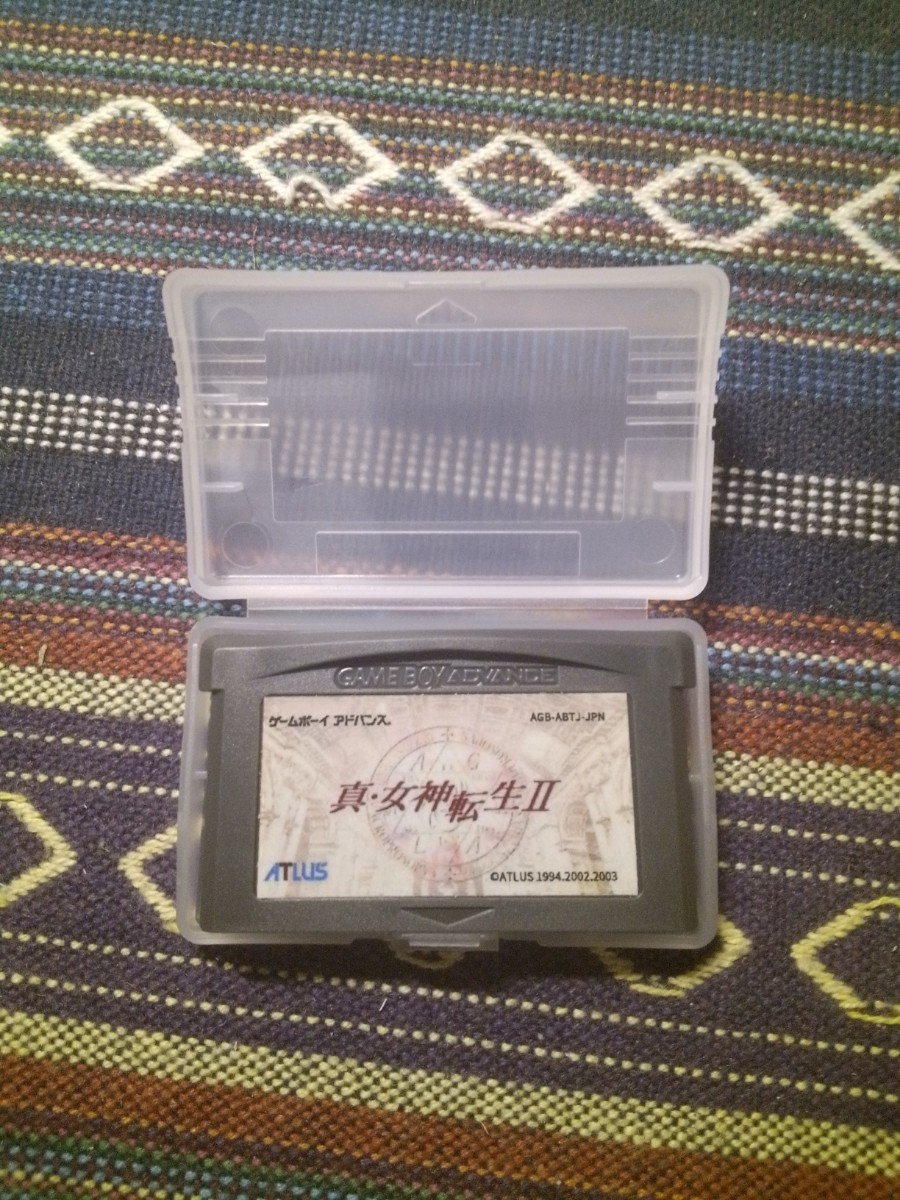 Yahoo!オークション -「gba 真女神転生」の落札相場・落札価格 Yahoo!オークション -「gba 真女神転生」の落札相場・落札価格