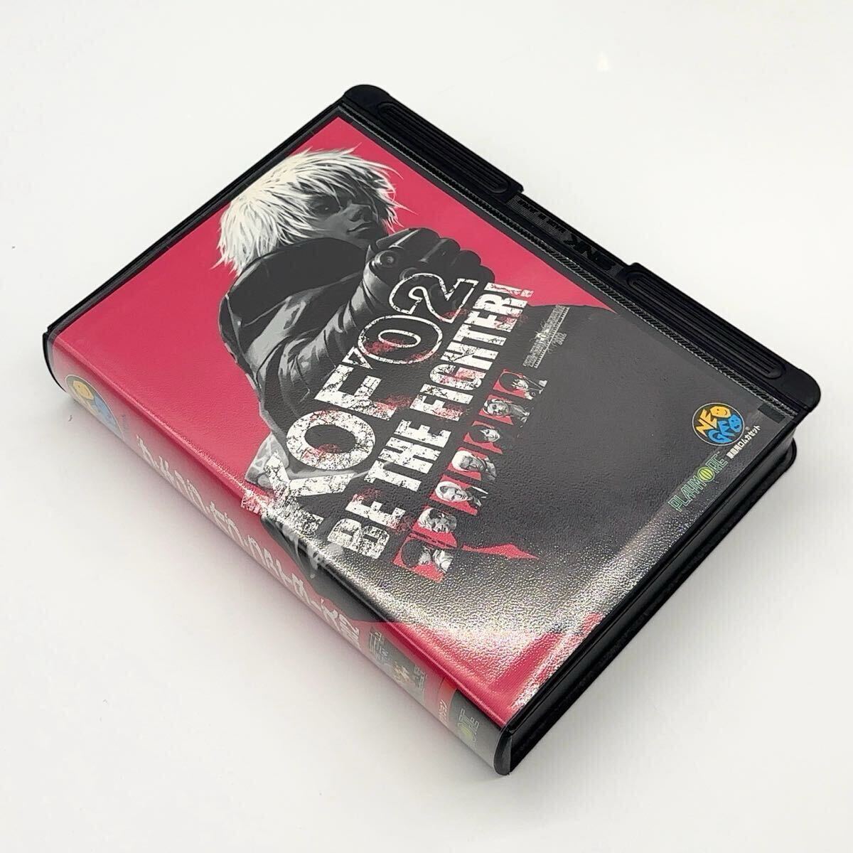 Yahoo!オークション -「kof 2002」(ネオジオ) (テレビゲーム)の Yahoo!オークション -「kof 2002」(ネオジオ) (テレビゲーム)の