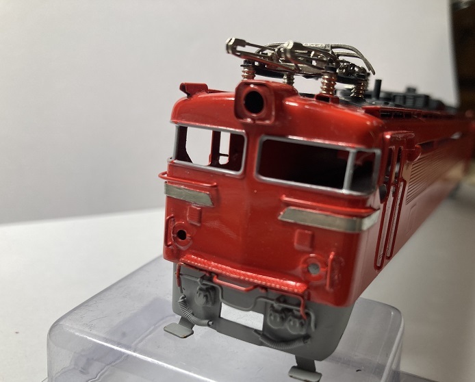 Yahoo!オークション -「ef70」(機関車) (HOゲージ)の落札相場 Yahoo!オークション -「ef70」(機関車) (HOゲージ)の落札相場