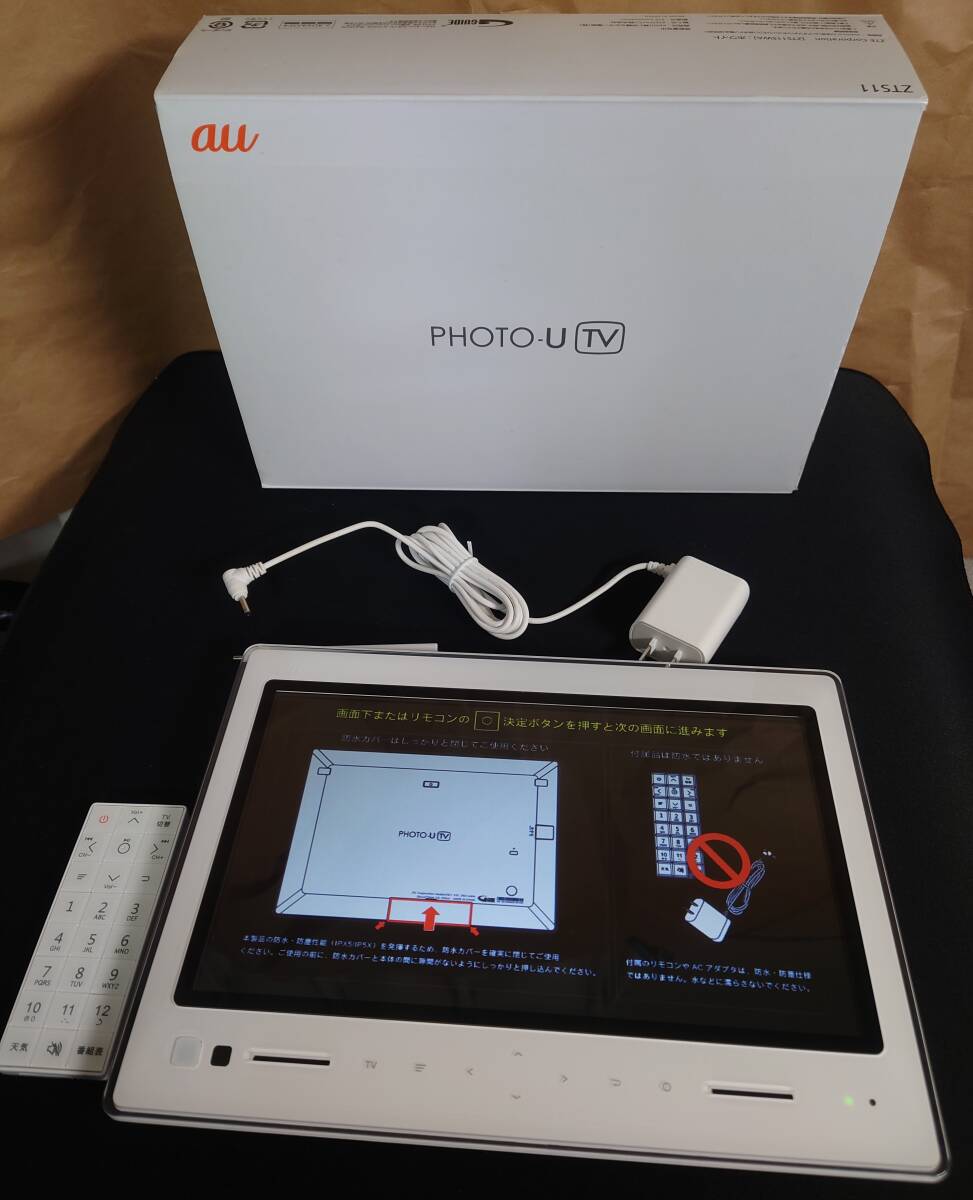 Yahoo!オークション -「photo-u tv zts11」の落札相場・落札価格