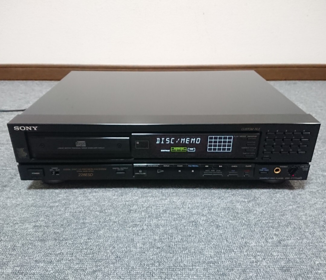 Yahoo!オークション -「cdp-228esd」の落札相場・落札価格 Yahoo!オークション -「cdp-228esd」の落札相場・落札価格