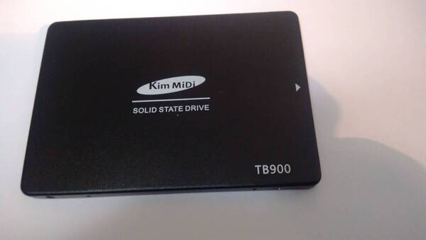 ■ SSD ■ 480GB (7859時間) TB900 Kim Midi 珠海横琴盛道貿易有限公司製 Jinghai 深セン 正常判定
