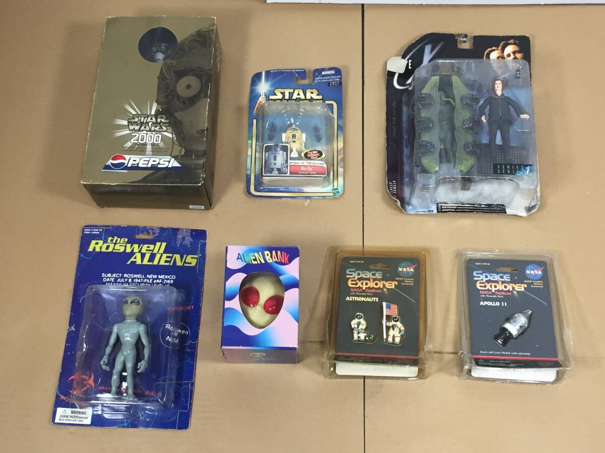 Yahoo!オークション -「スターウォーズ フィギュア まとめ」の