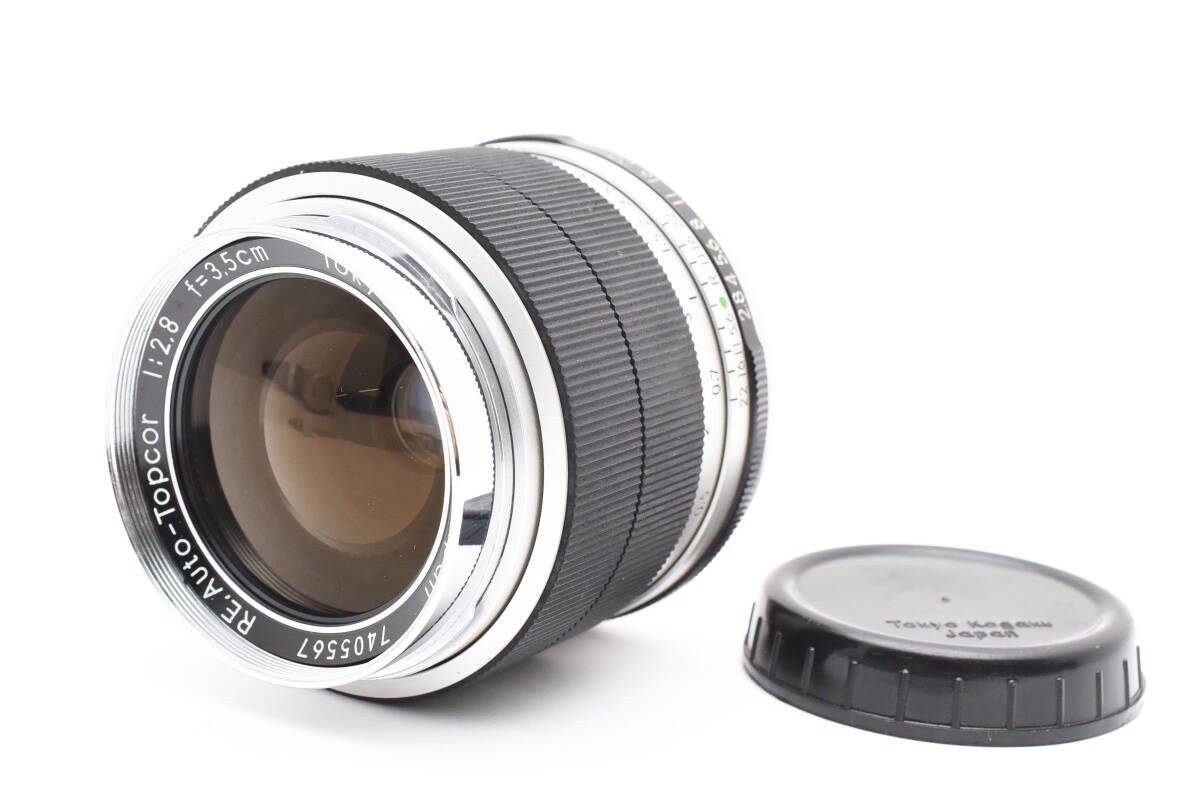Yahoo!オークション -「topcor 35」(レンズ) (カメラ、光学機器 Yahoo!オークション -「topcor 35」(レンズ) (カメラ、光学機器