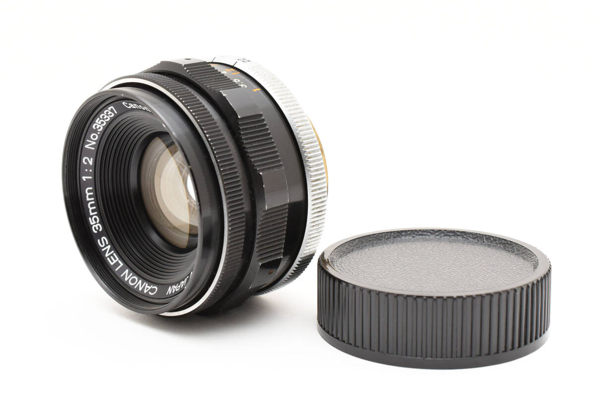 Yahoo!オークション -「canon 35mm f2 lマウント」の落札相場 Yahoo!オークション -「canon 35mm f2 lマウント」の落札相場