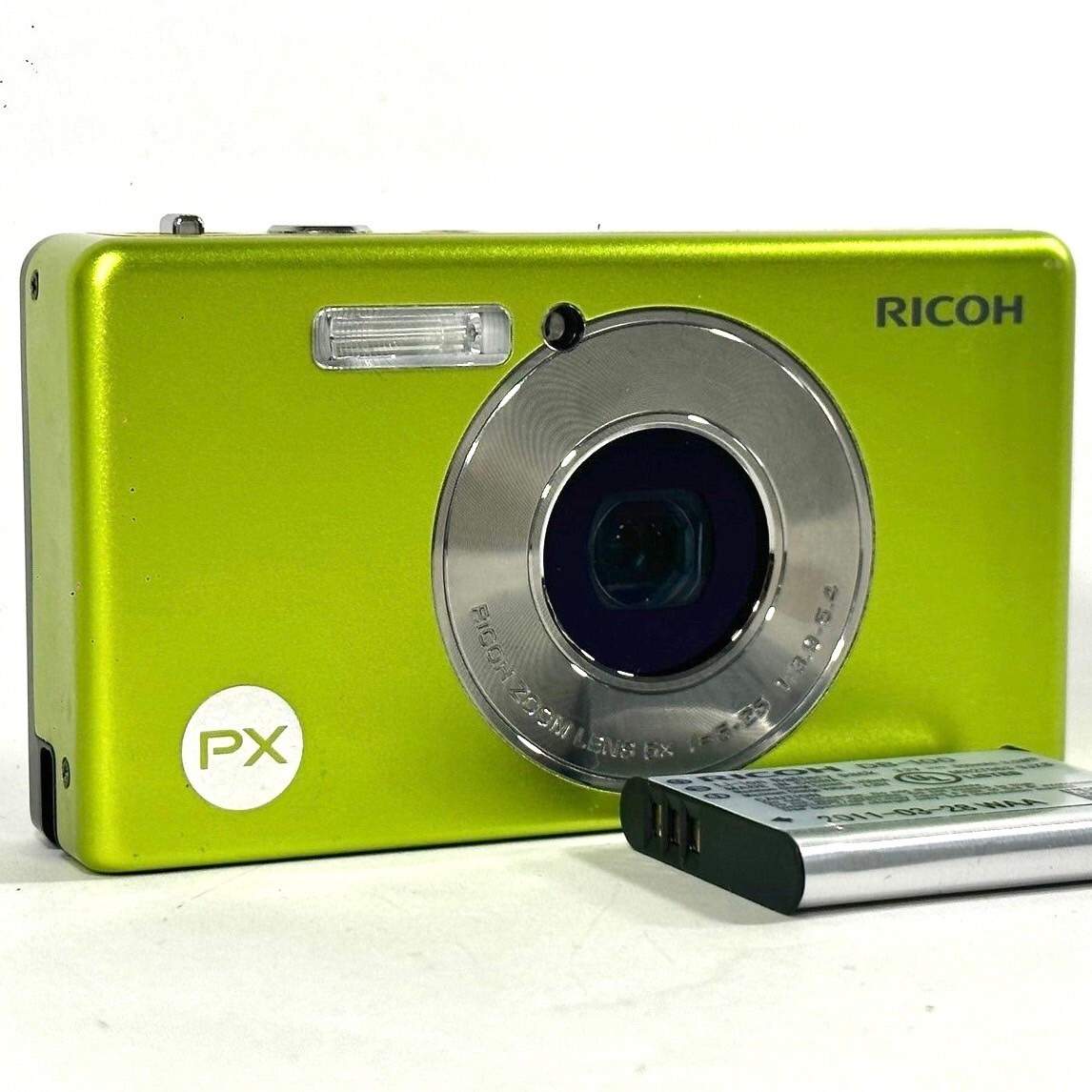 Yahoo!オークション -「ricoh px」の落札相場・落札価格 Yahoo!オークション -「ricoh px」の落札相場・落札価格